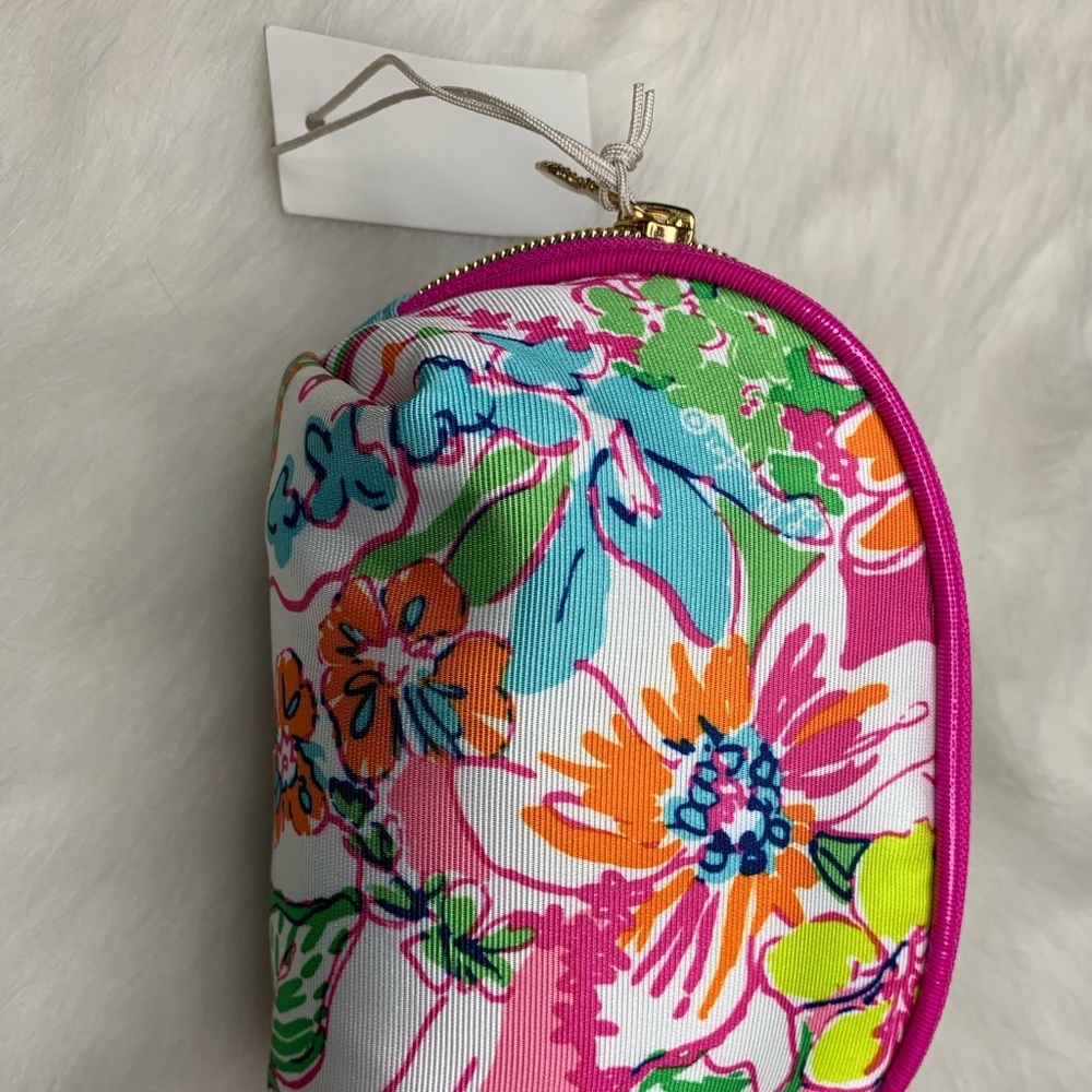 NWT Lilly Pulitzer for Target Cosmetic Purse - Picture 5 of 7